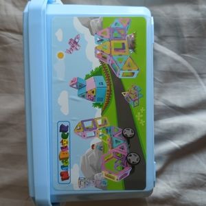 Magblock Building Tiles